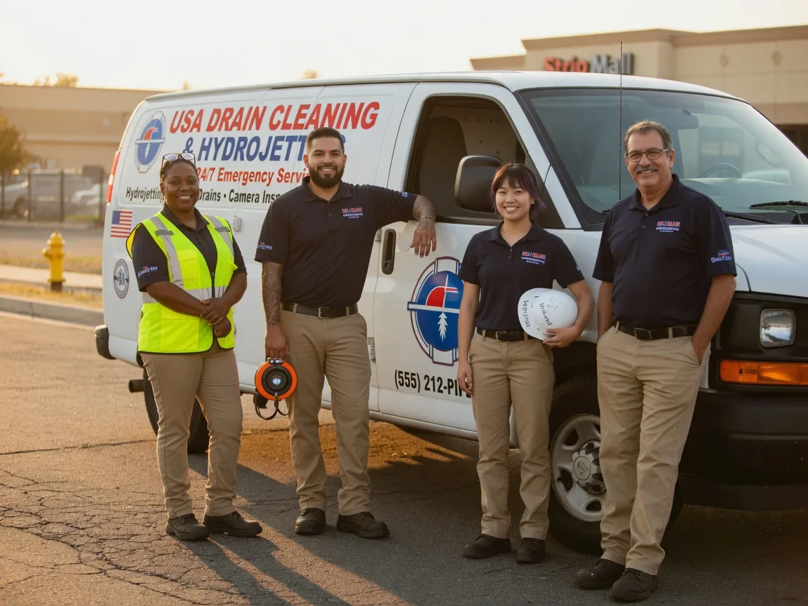 Drain Cleaning company in Ivanhoe, NC